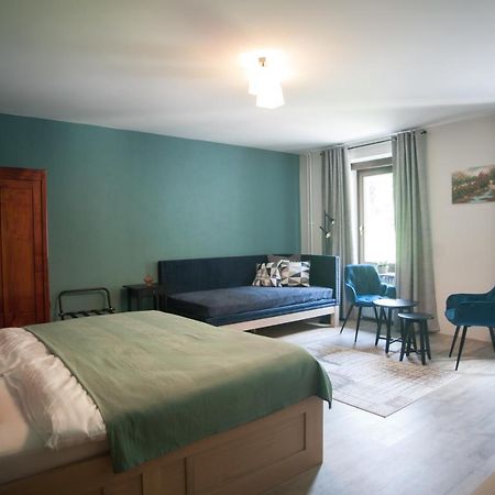 Apartma Ajda Zelezniki Buitenkant foto