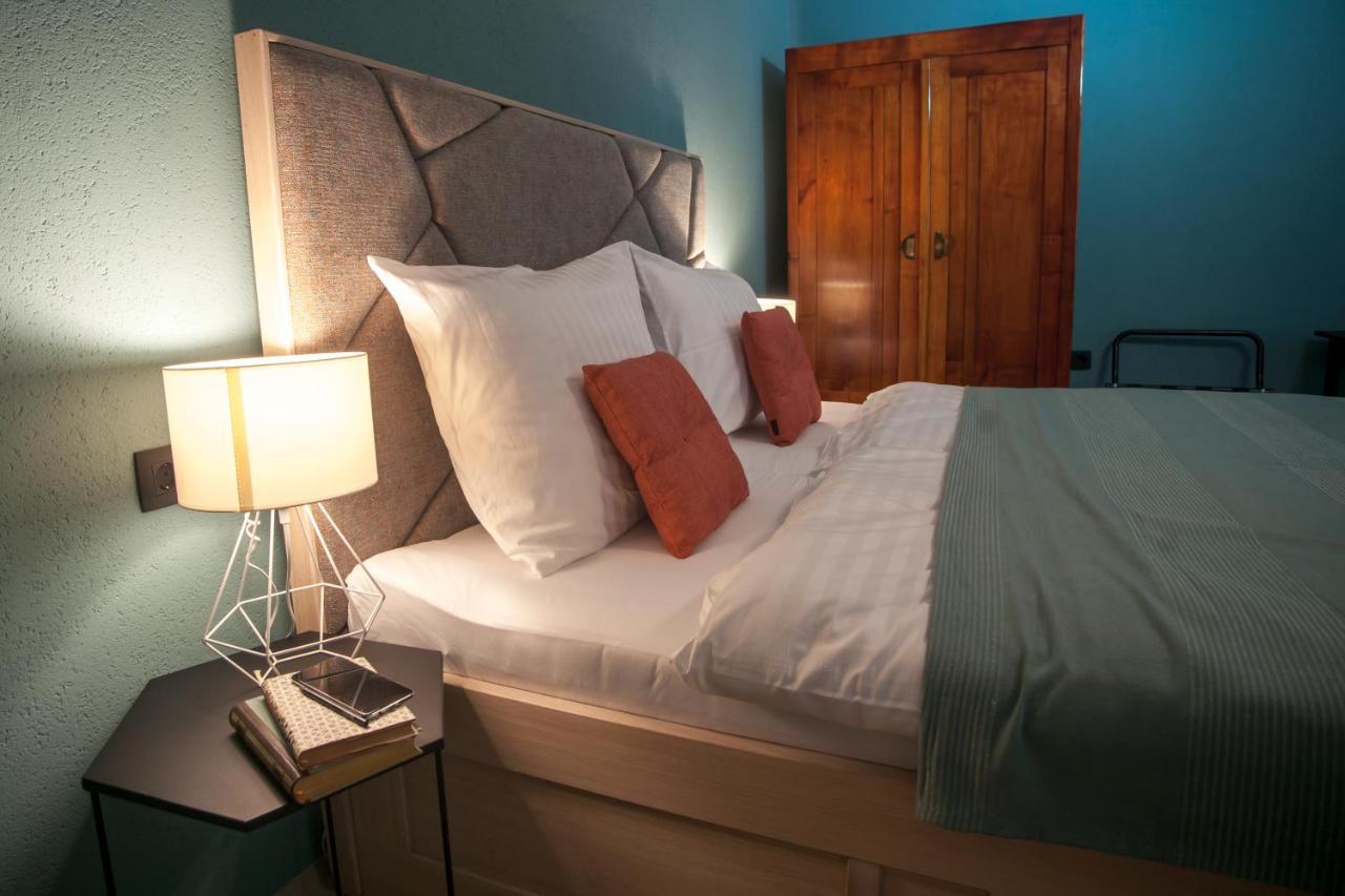 Apartma Ajda Zelezniki Buitenkant foto