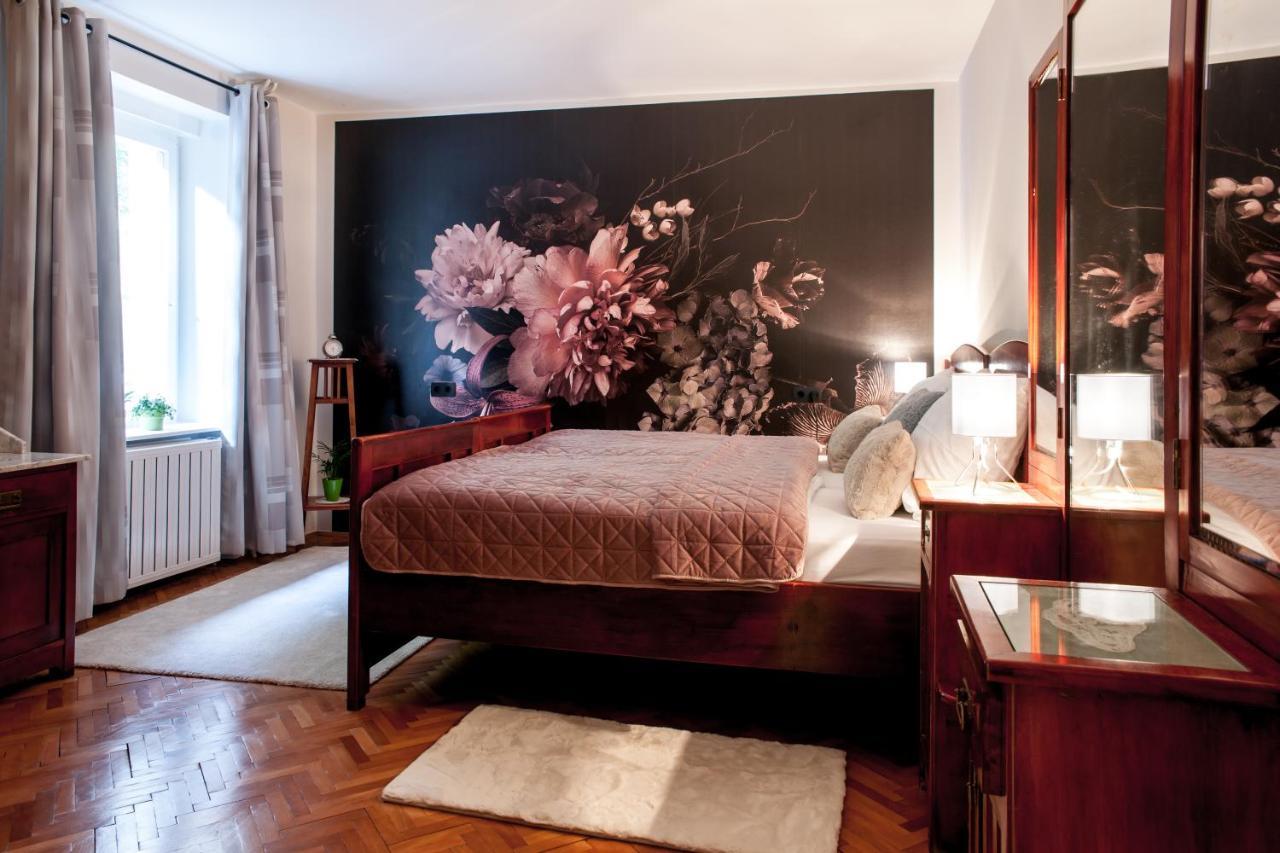 Apartma Ajda Zelezniki Buitenkant foto