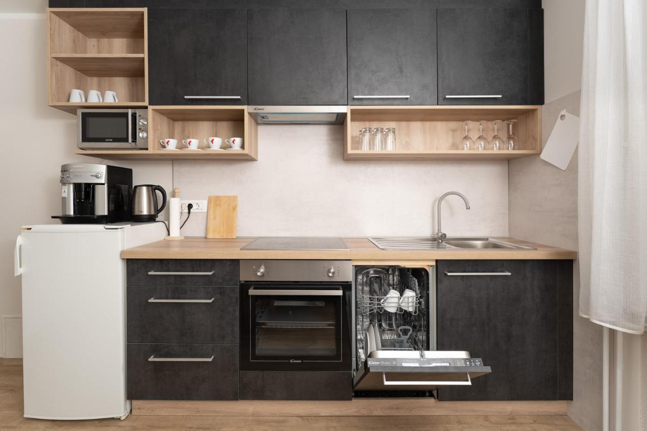 Apartma Ajda Zelezniki Buitenkant foto
